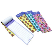 BLOCCO NOTE TO DO LIST 8X12 80 GR. 50 FOGLI TINY DIFFERENT BM BE MORE