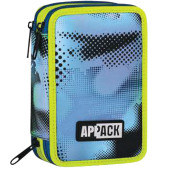 ASTUCCIO 3 ZIP CON CORREDO APPACK
